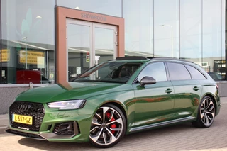 Audi RS4 A4 Avant 2.9 TFSI quattro Pro Line Plus | Pano | Carbon | Massage | Head Up