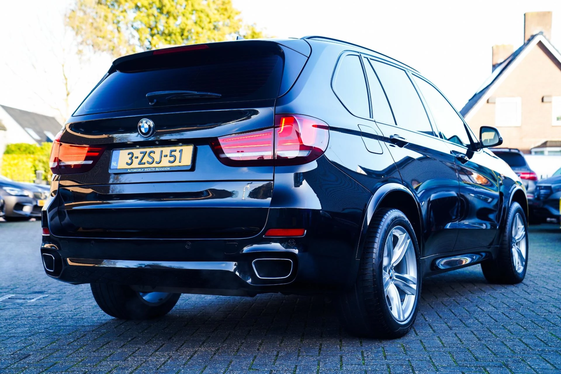 Hoofdafbeelding BMW X5