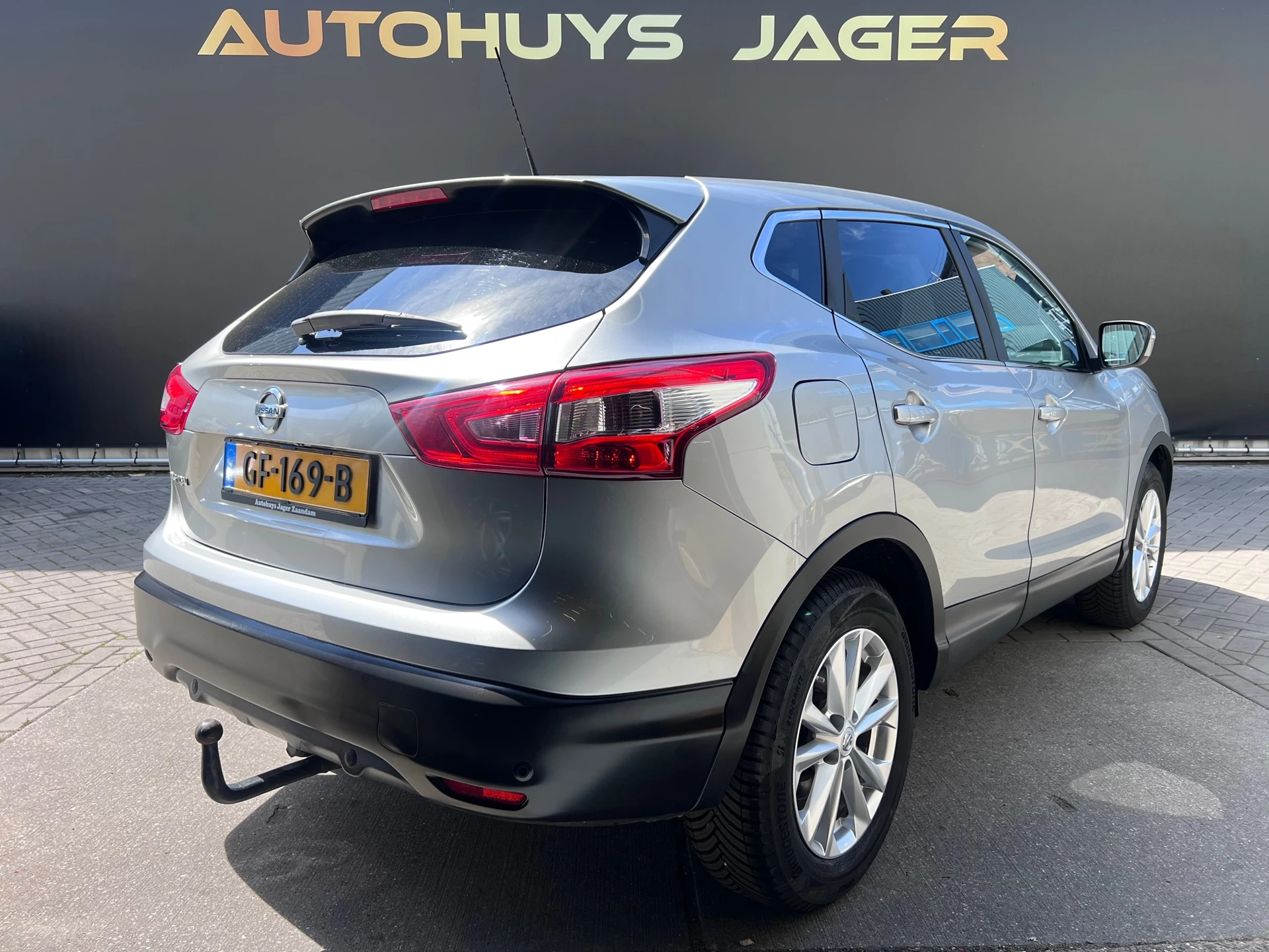 Hoofdafbeelding Nissan QASHQAI