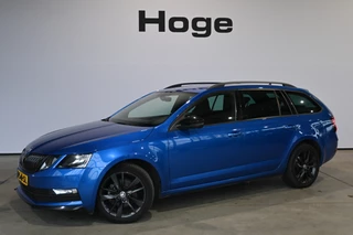 Škoda Octavia Combi 1.0 TSI Greentech Sport Business Clima Navigatie Stoelverwarming Rijklaarprijs Inruil Mogelijk!