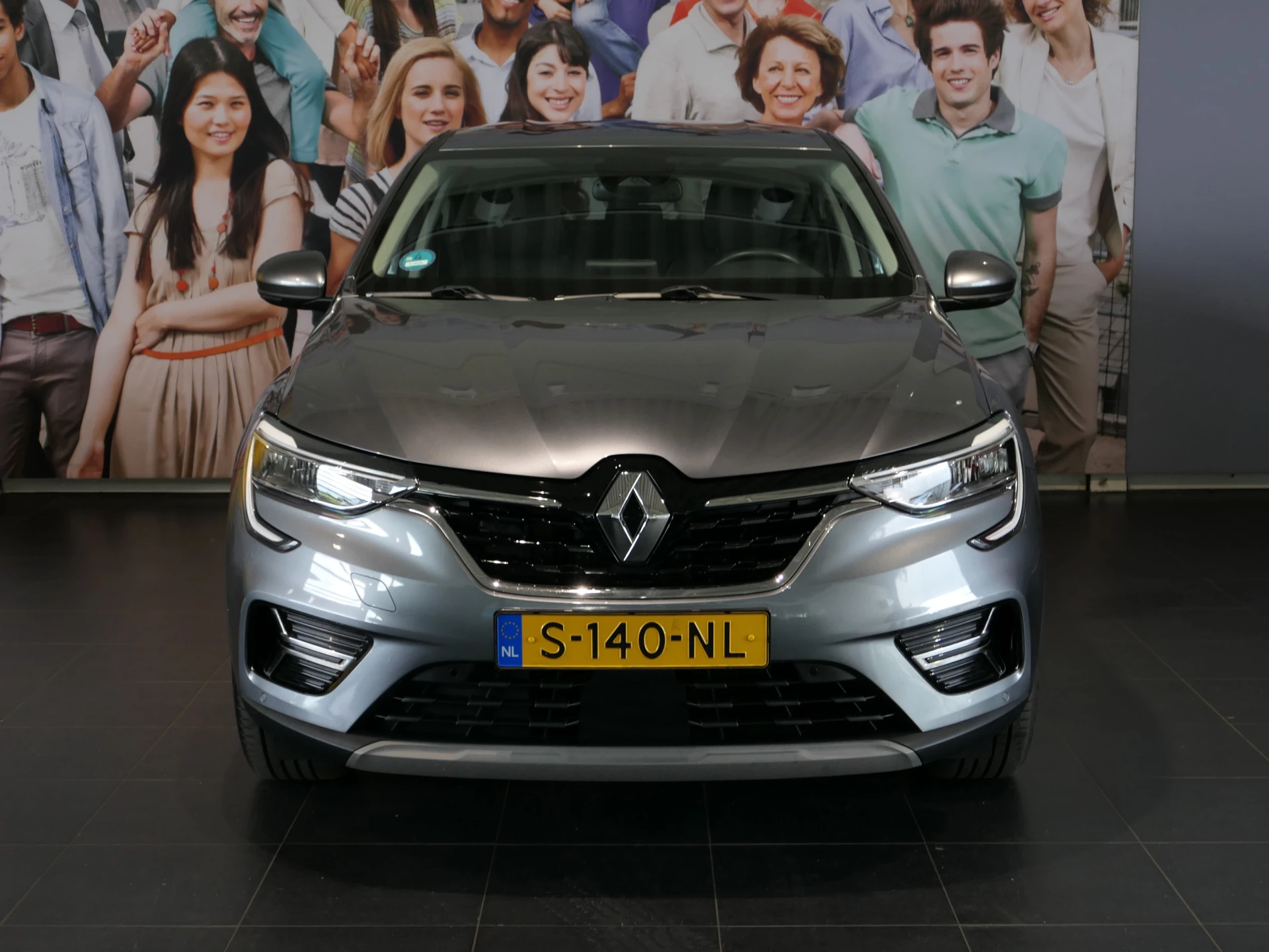 Hoofdafbeelding Renault Arkana
