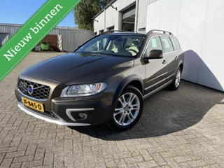 Hoofdafbeelding Volvo XC70 Volvo XC70 2.4 D5 Polar+|Summum|Niveaureg.|Standkachel|ACC