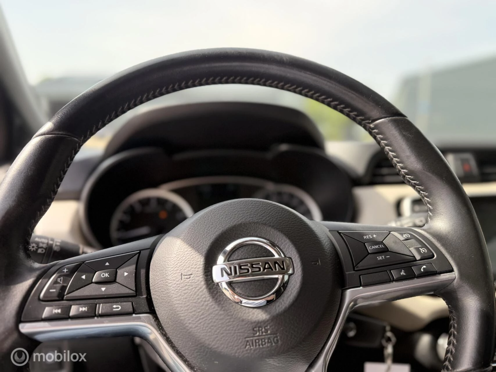 Hoofdafbeelding Nissan Micra