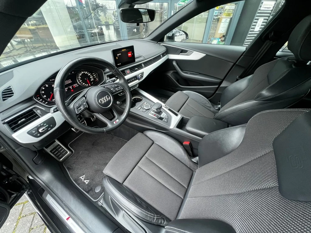 Hoofdafbeelding Audi A4