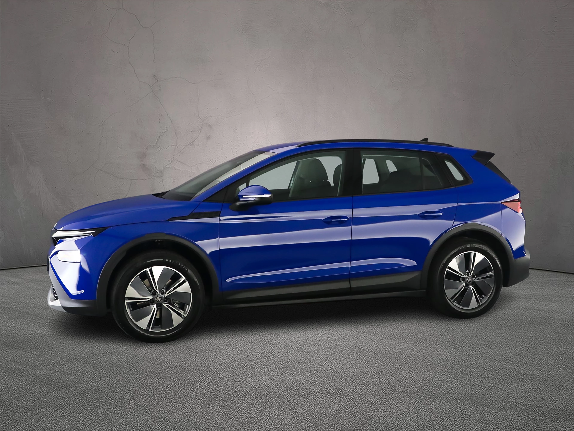 Hoofdafbeelding Škoda Elroq