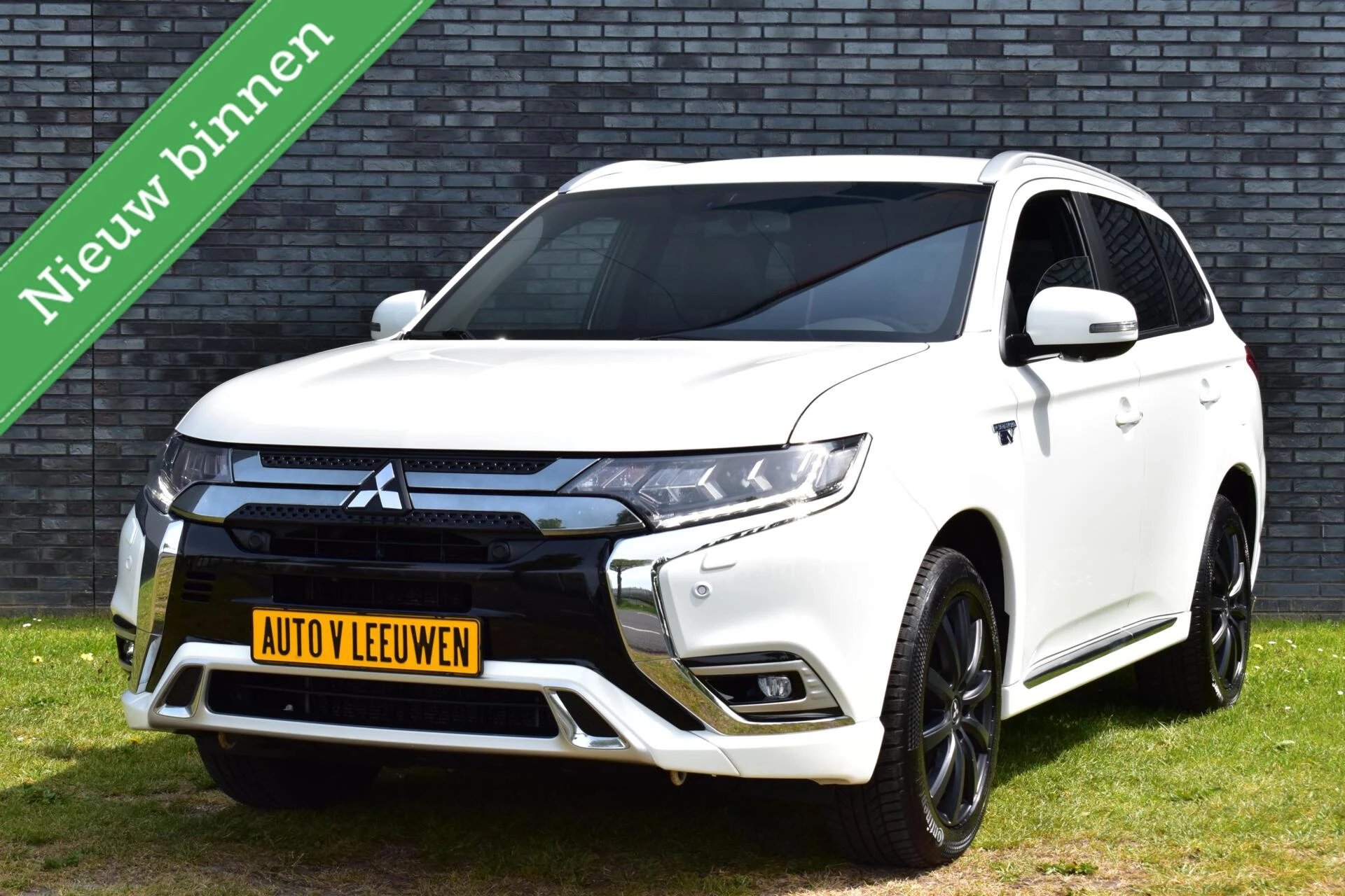 Hoofdafbeelding Mitsubishi Outlander