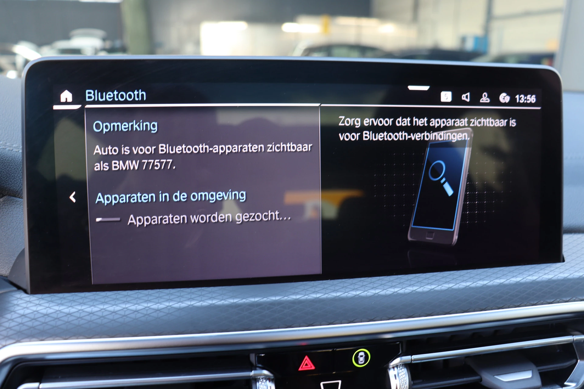 Hoofdafbeelding BMW iX3