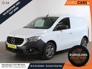Hoofdafbeelding Mercedes-Benz Citan Mercedes-Benz Citan 110 CDI Automaat Navigatie Camera Cruise control Airco Bluetooth Euro6