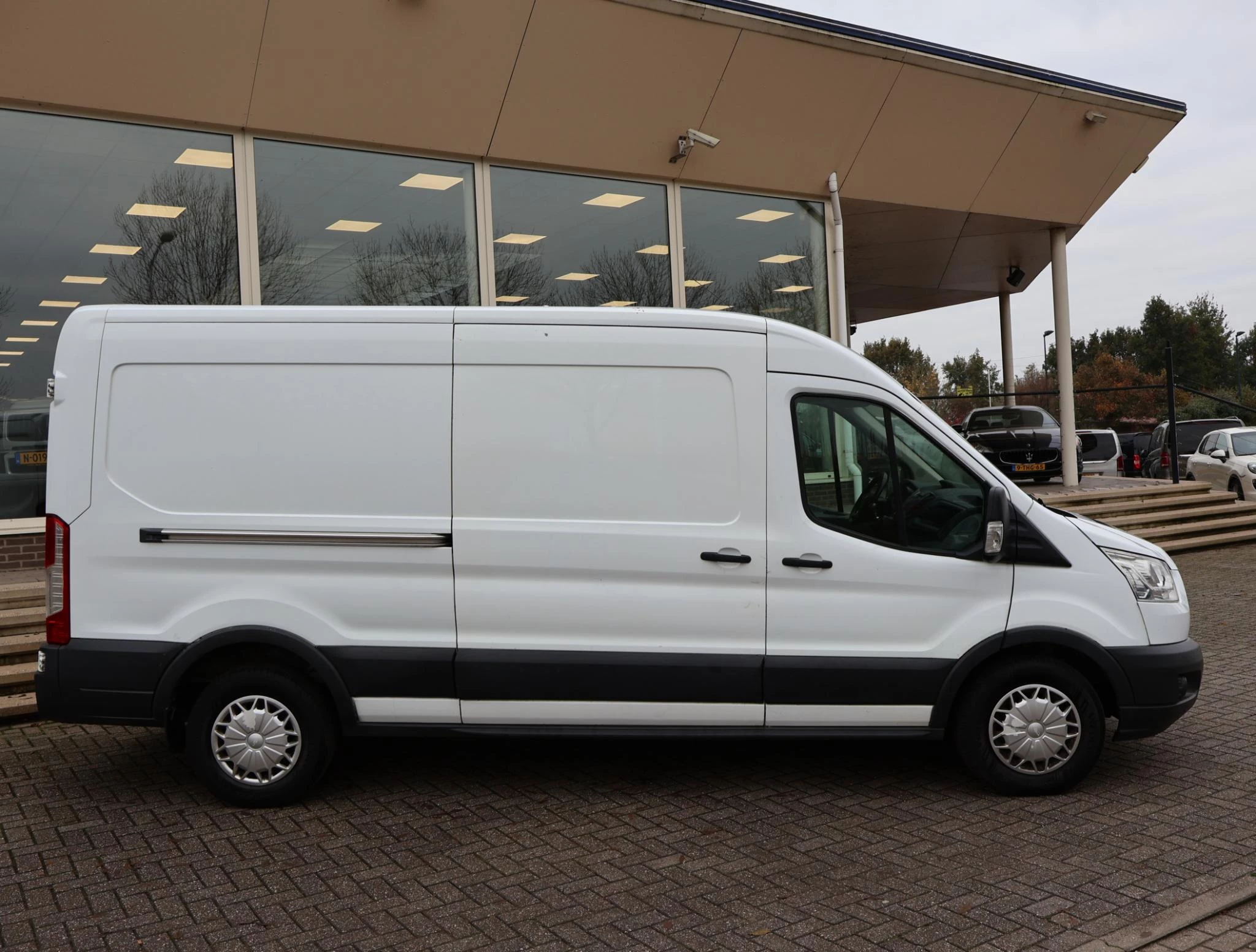 Hoofdafbeelding Ford Transit