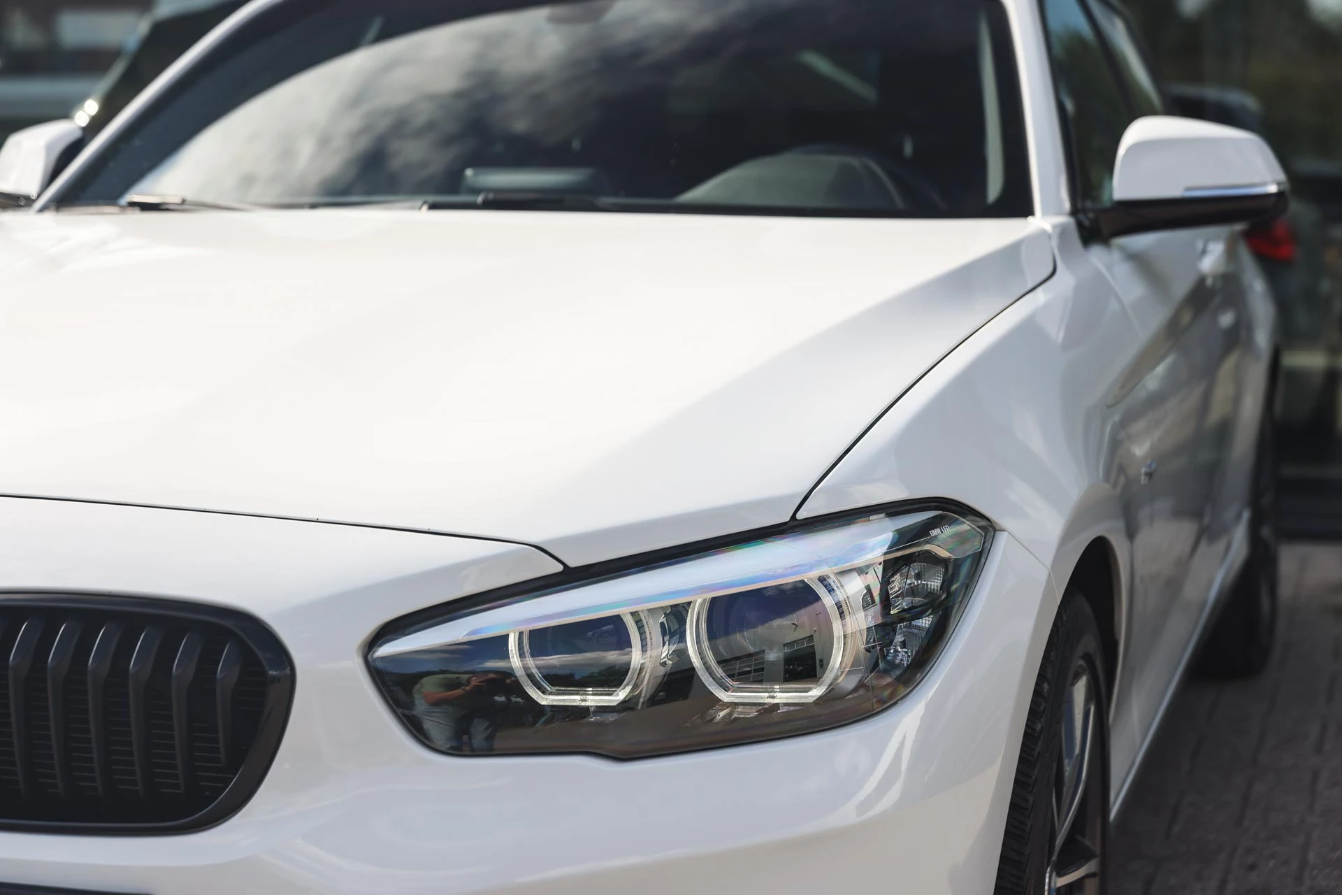Hoofdafbeelding BMW 1 Serie