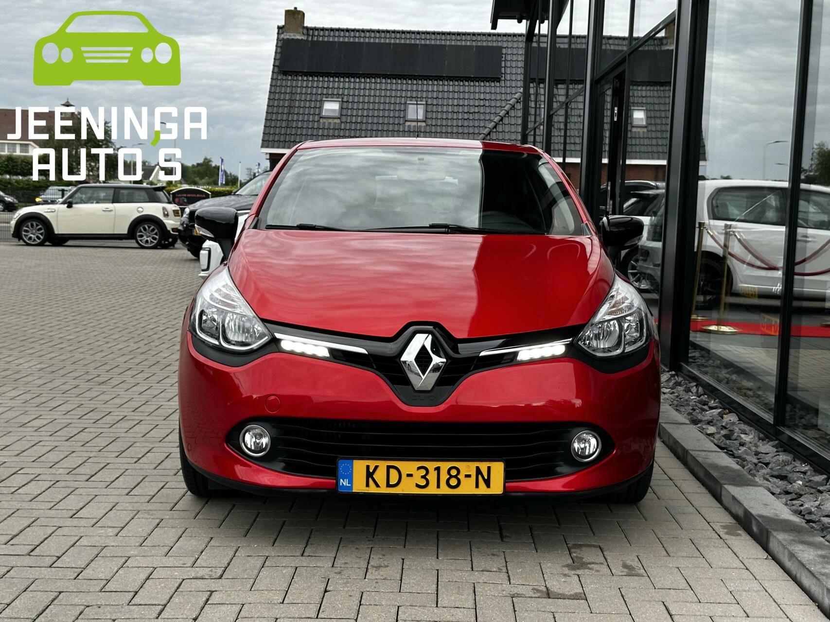 Hoofdafbeelding Renault Clio