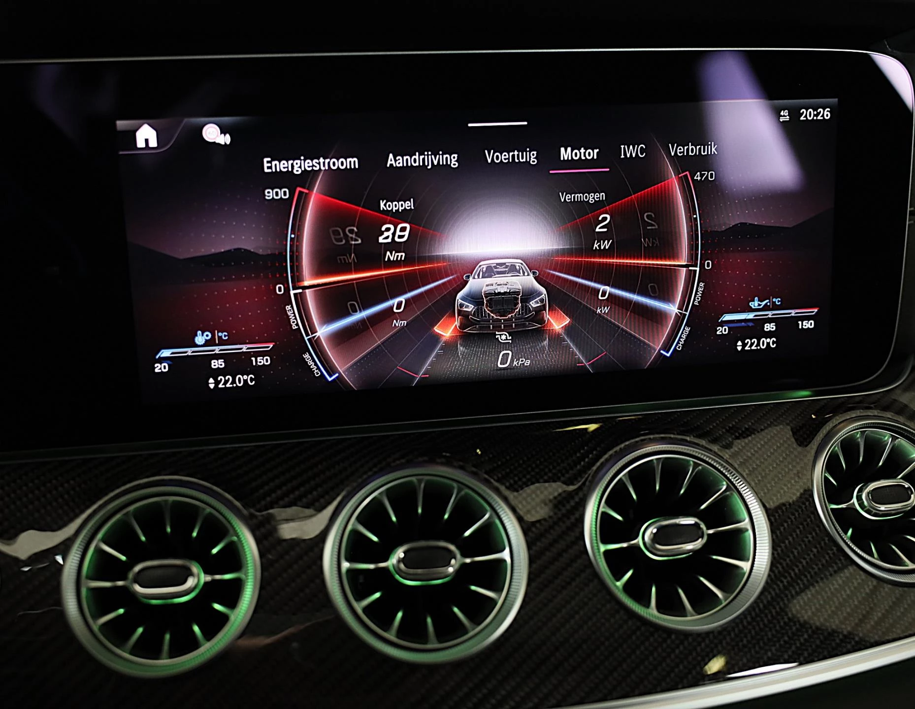 Hoofdafbeelding Mercedes-AMG GT