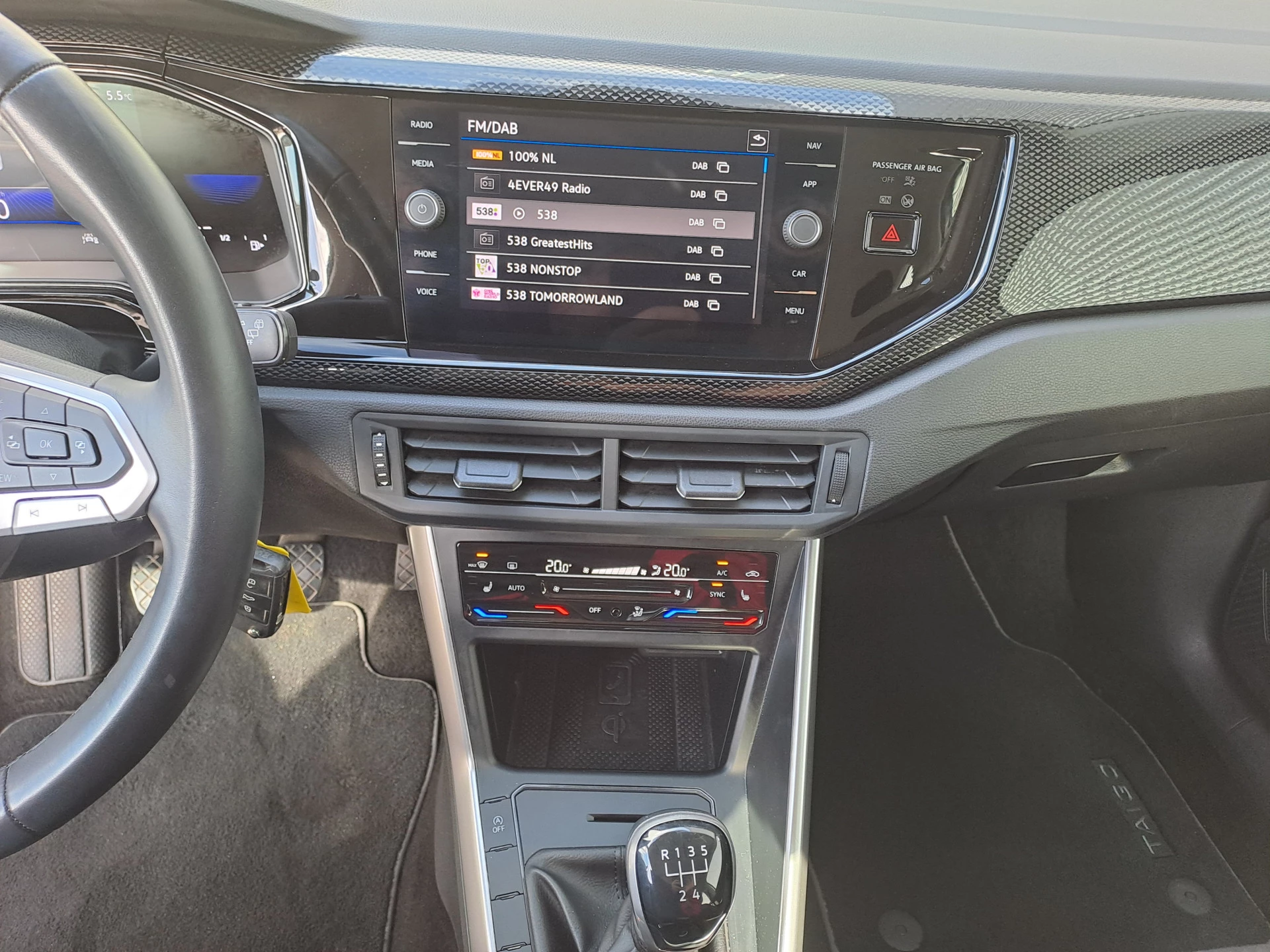 Hoofdafbeelding Volkswagen Taigo