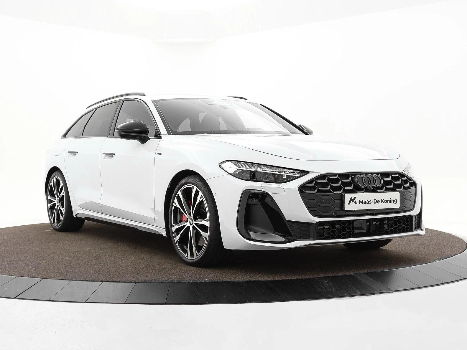 Hoofdafbeelding Audi A5