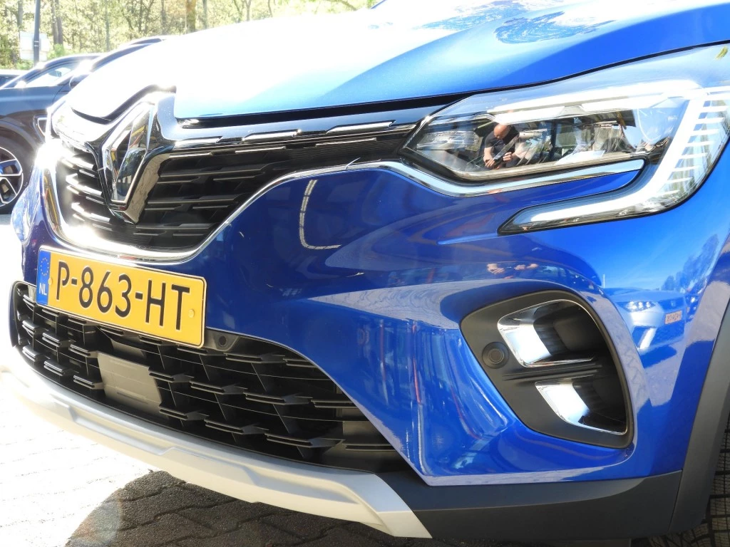 Hoofdafbeelding Renault Captur
