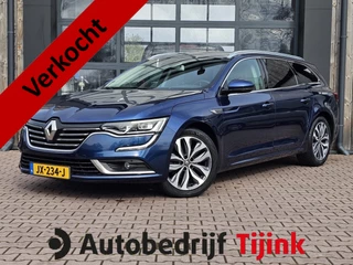 Renault Talisman Estate 1.6 TCe Intens | Automaat | Innovation | LED | Trekhaak | Navi | Camera | Park Assist |
