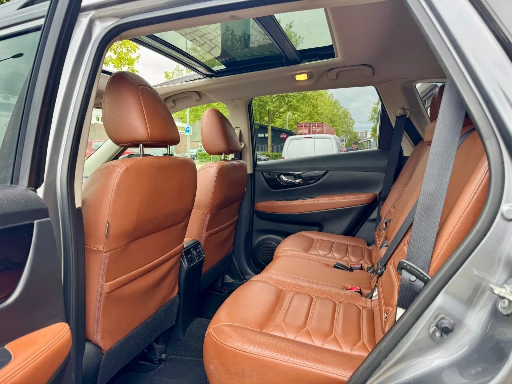 Hoofdafbeelding Nissan X-Trail
