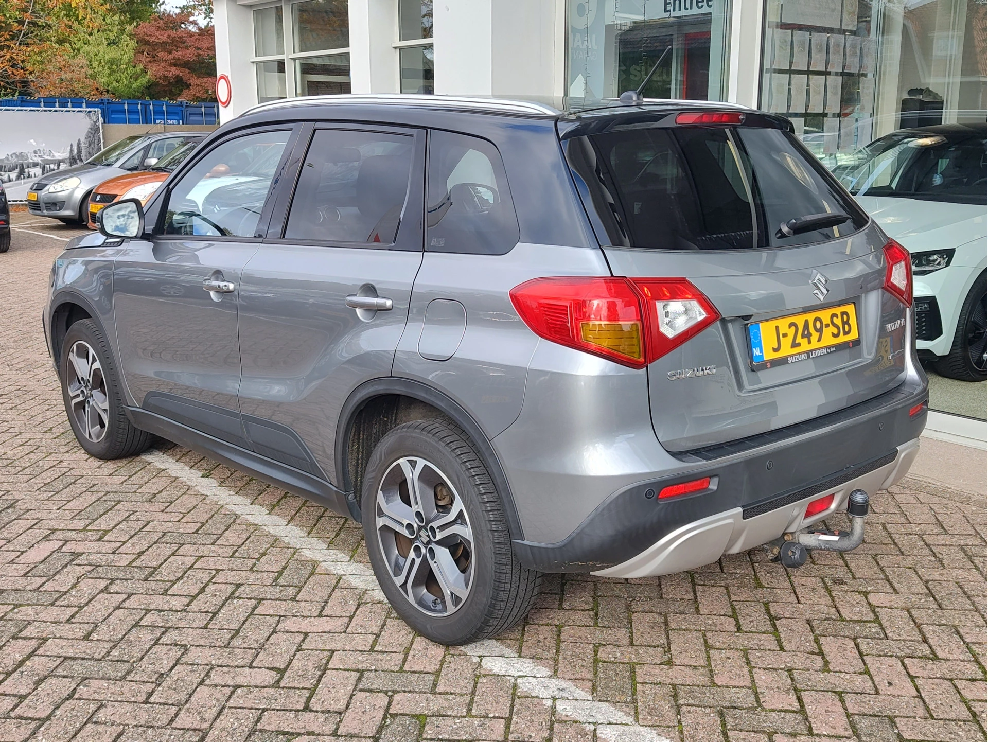 Hoofdafbeelding Suzuki Vitara