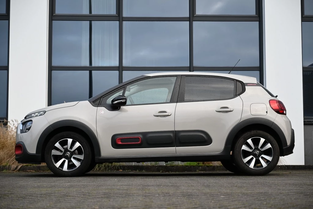 Hoofdafbeelding Citroën C3