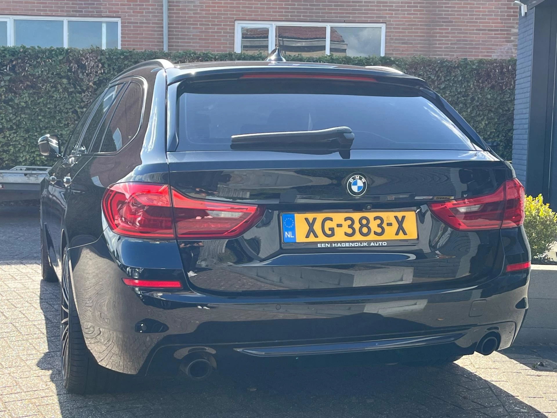 Hoofdafbeelding BMW 5 Serie