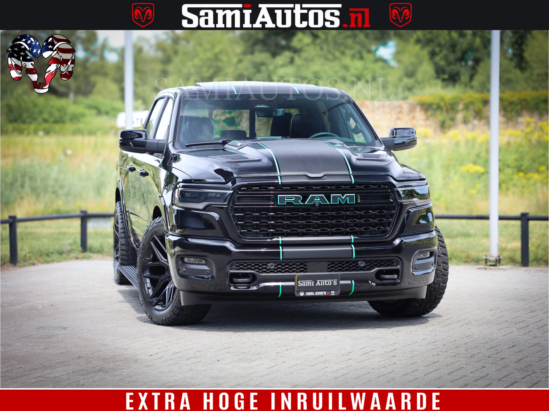 Hoofdafbeelding Dodge Ram 1500