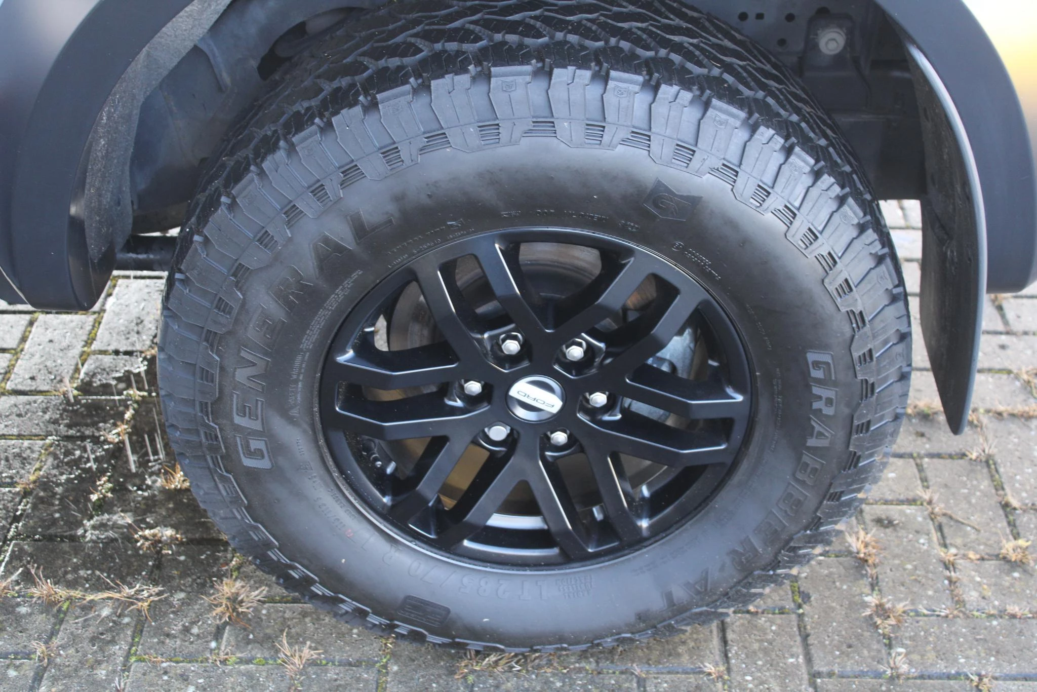 Hoofdafbeelding Ford Ranger