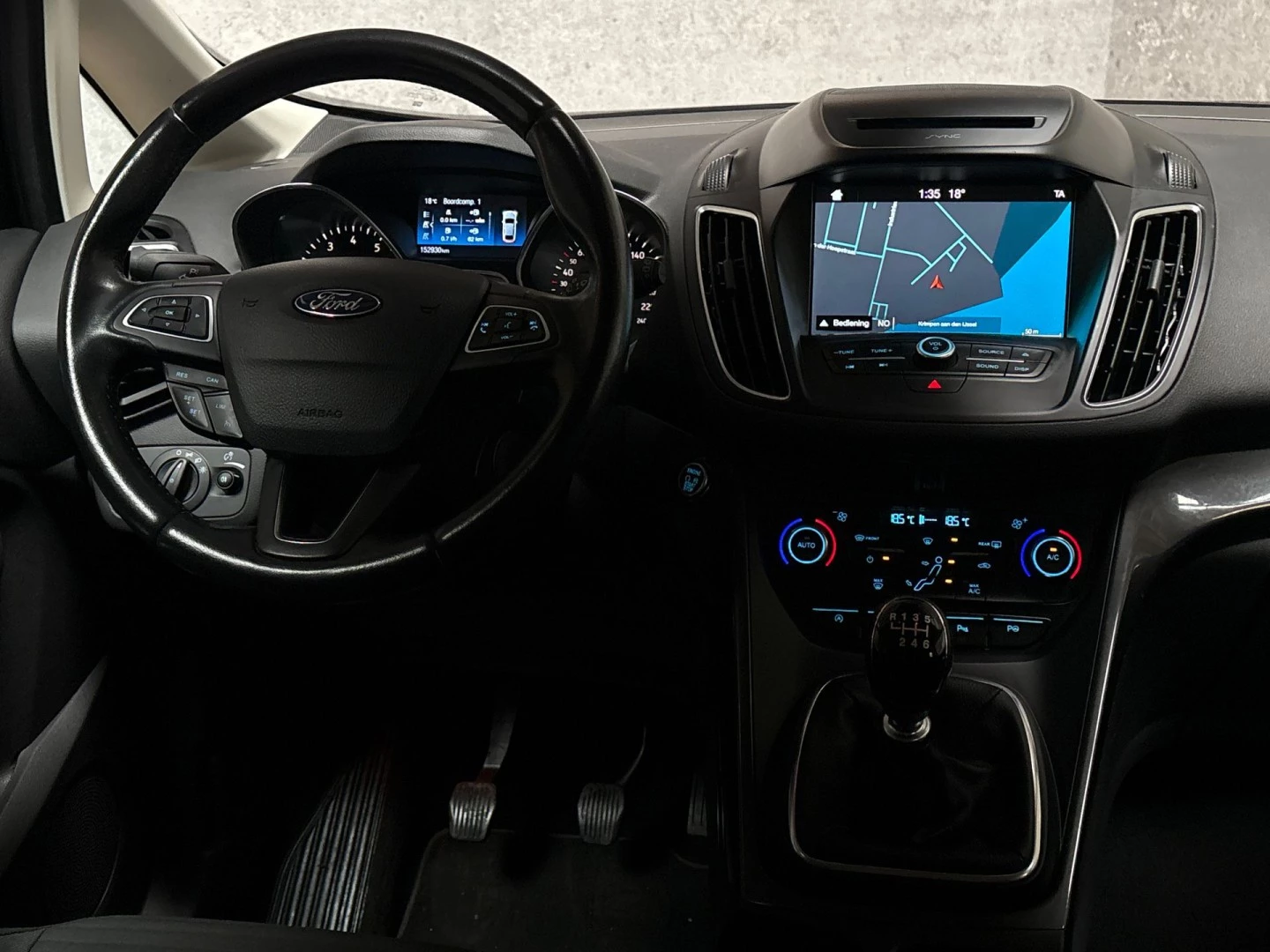Hoofdafbeelding Ford C-MAX