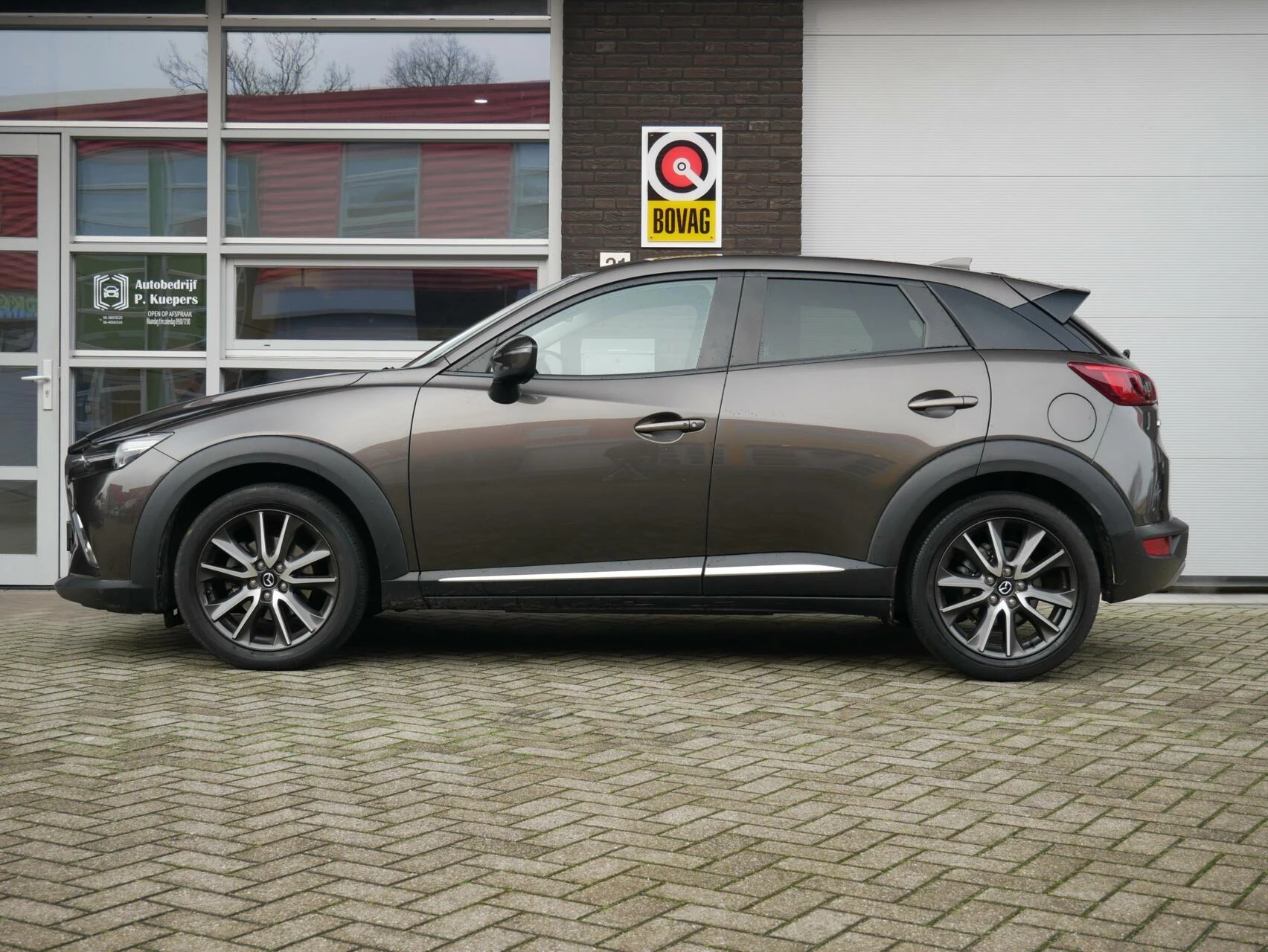 Hoofdafbeelding Mazda CX-3