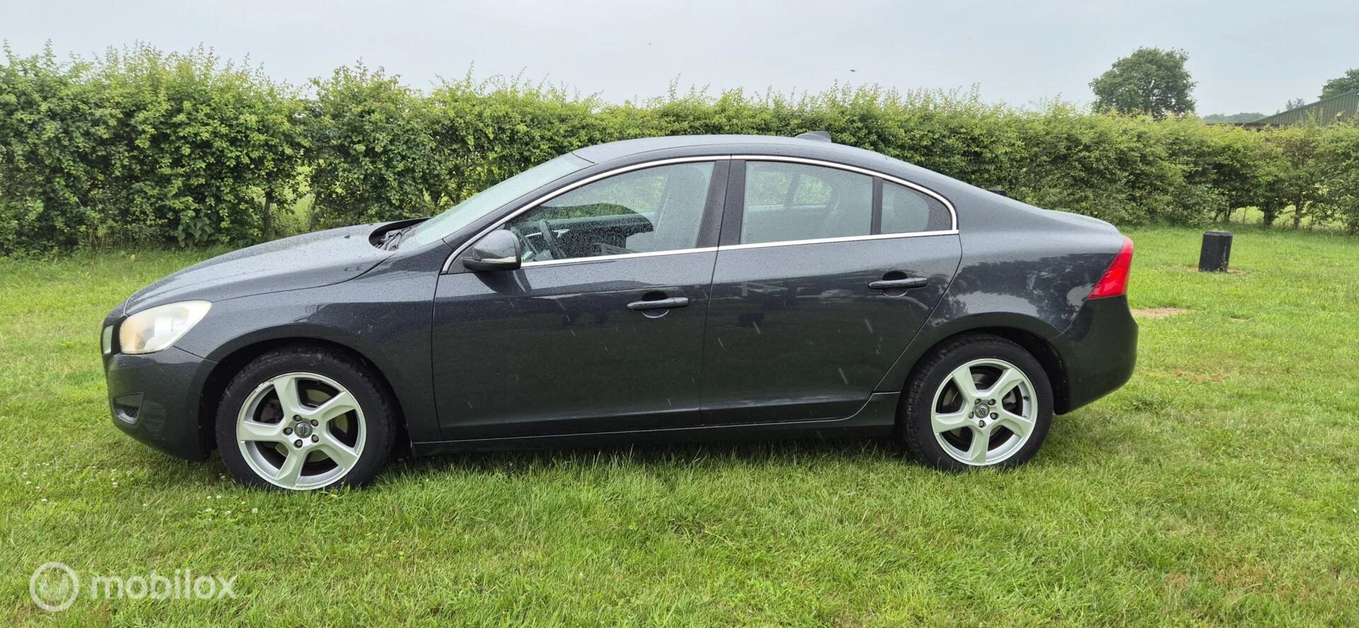 Hoofdafbeelding Volvo S60
