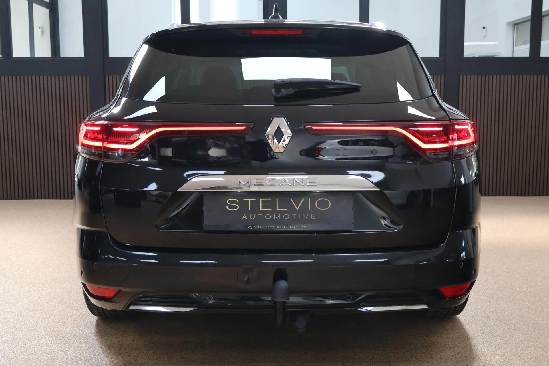 Hoofdafbeelding Renault Mégane Estate