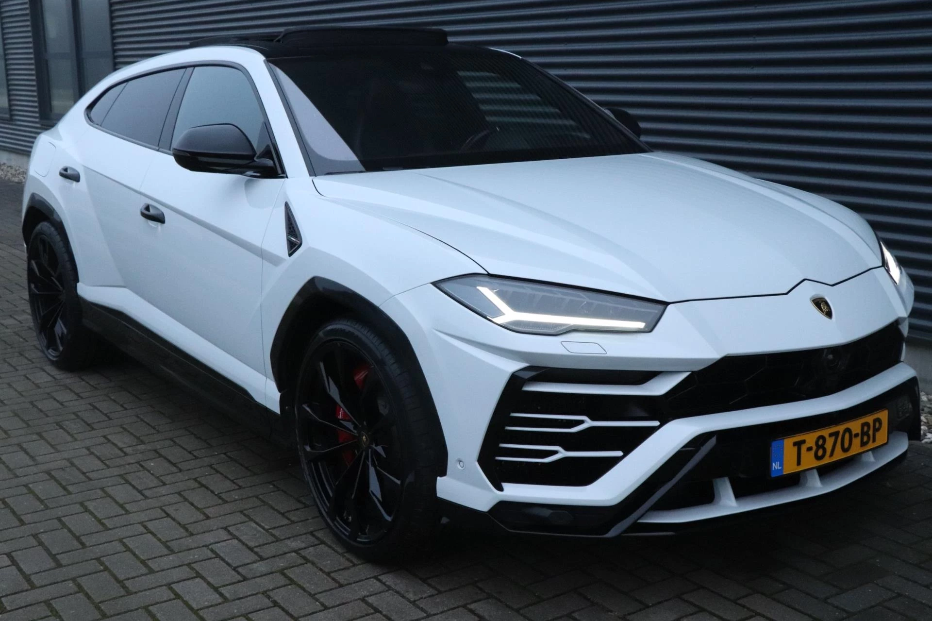 Hoofdafbeelding Lamborghini Urus