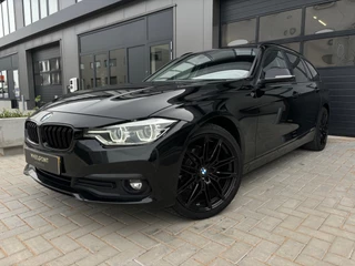 BMW 3-serie Touring 316d Automaat|Navi|Cruise|Keyless
