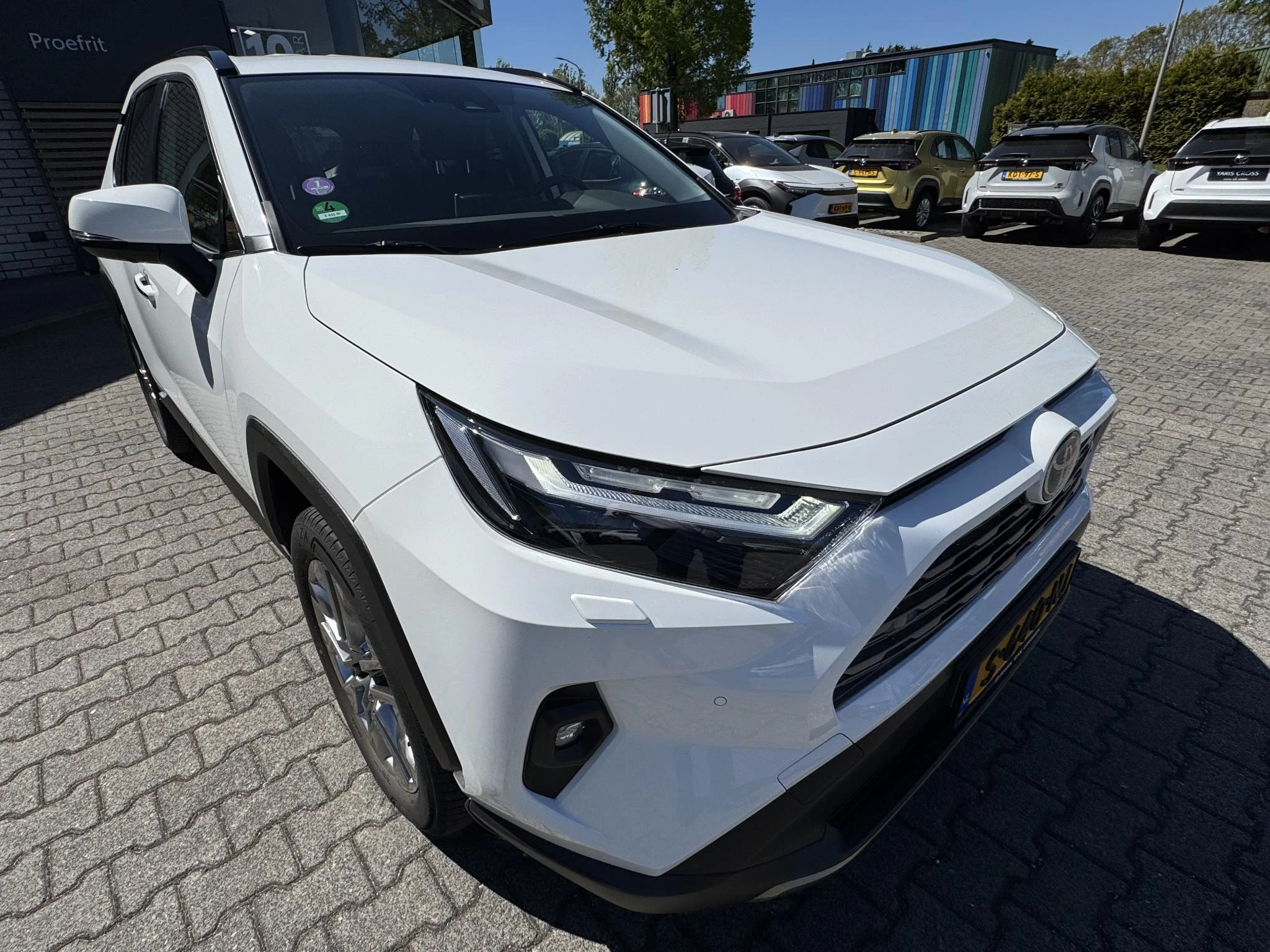 Hoofdafbeelding Toyota RAV4