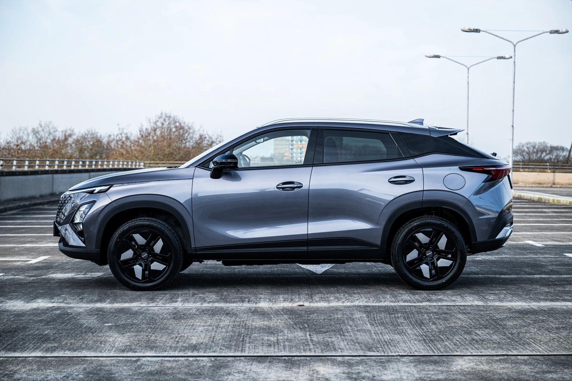 Hoofdafbeelding Omoda 5 SHS