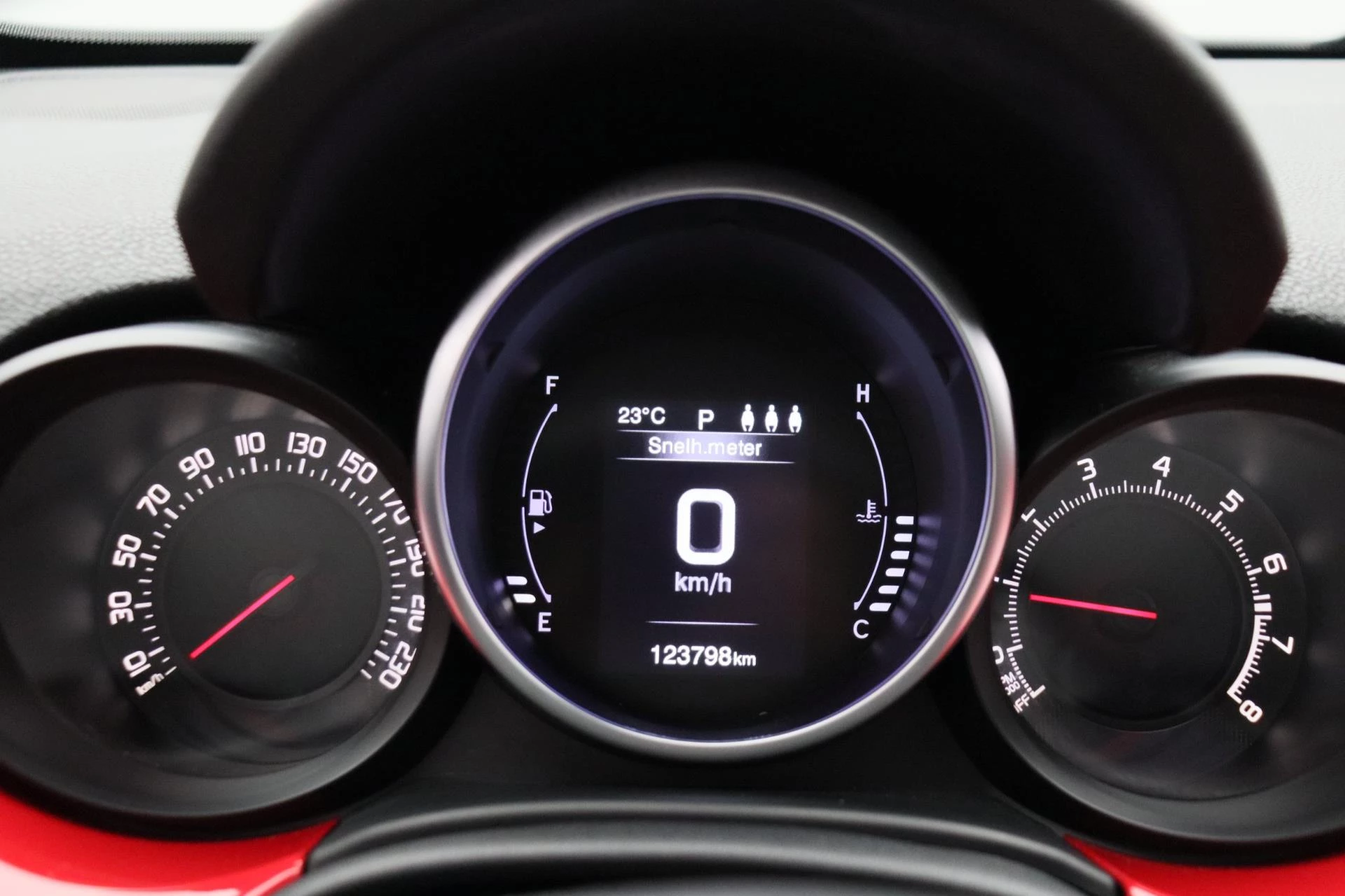 Hoofdafbeelding Fiat 500X