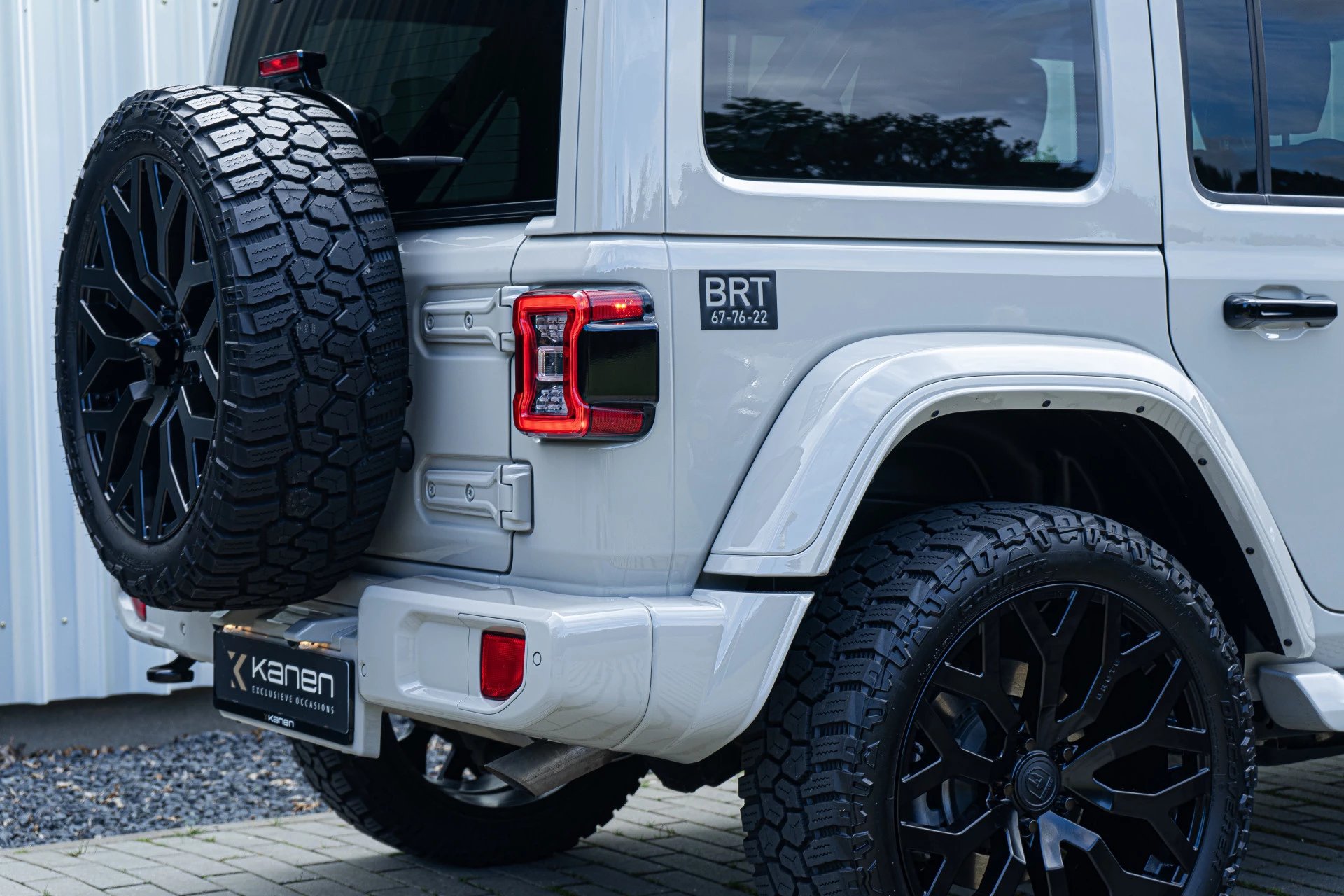 Hoofdafbeelding Jeep Wrangler