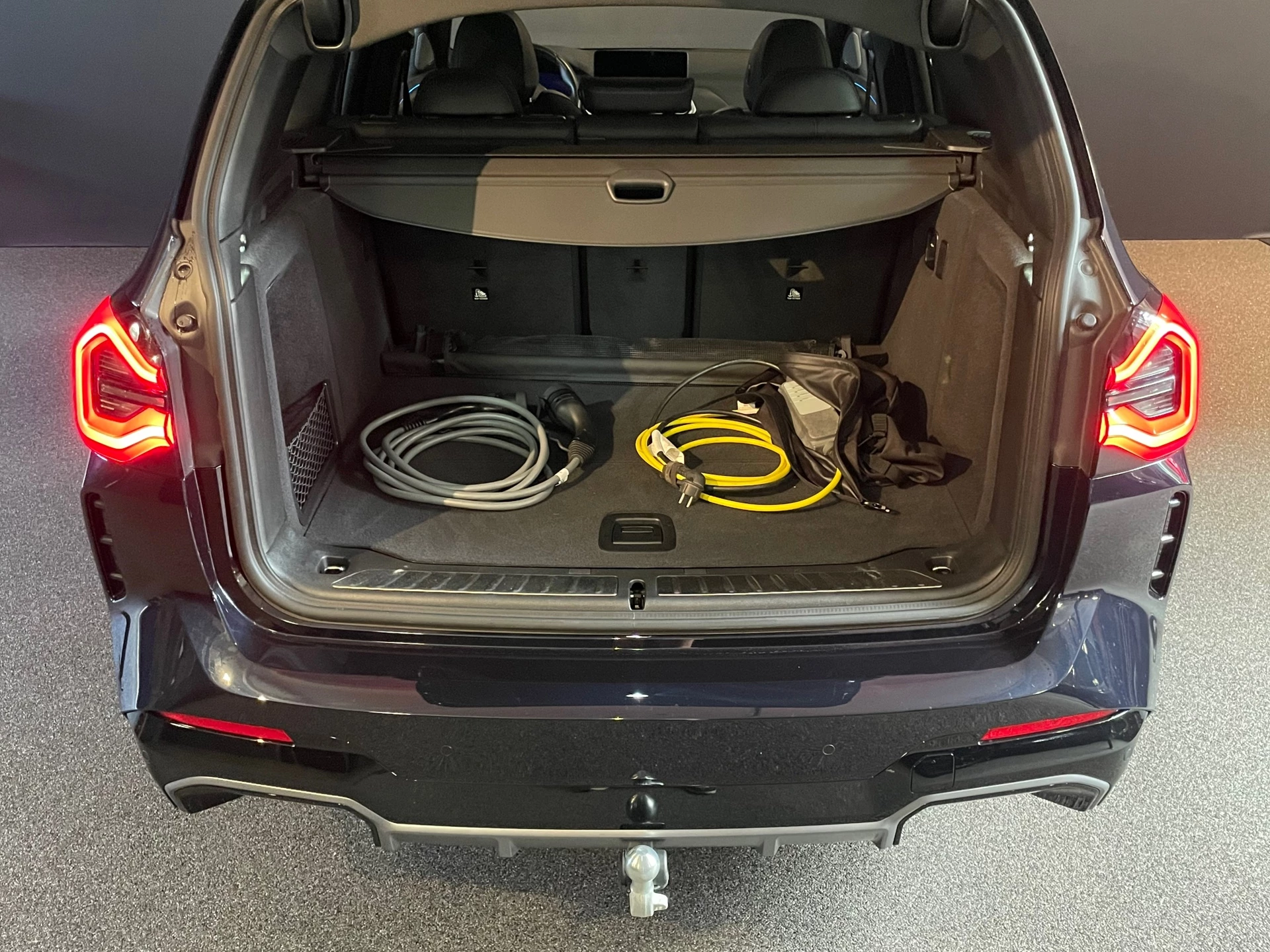 Hoofdafbeelding BMW iX3
