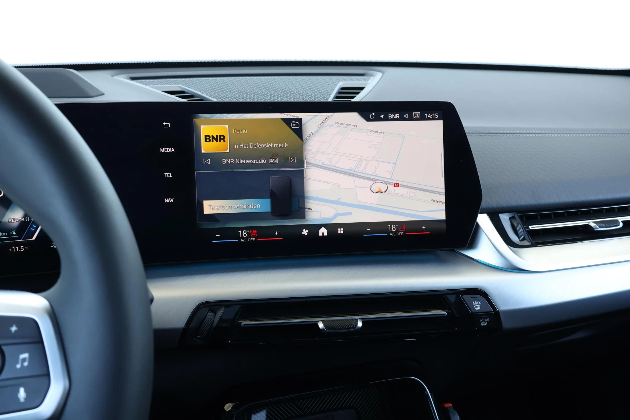 Hoofdafbeelding BMW iX2