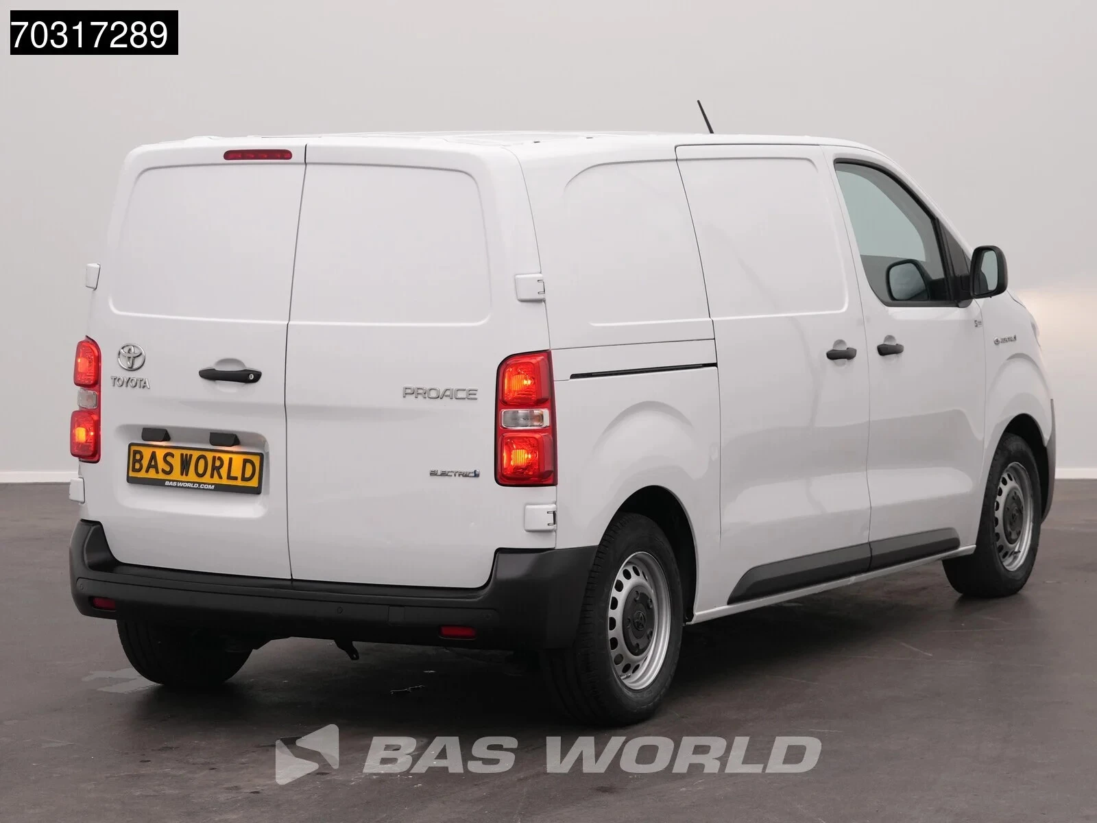 Hoofdafbeelding Toyota ProAce
