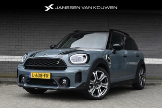 Mini Countryman 2.0 Cooper S E ALL4 Chili / Pano / Lederen Sportstoelen / Stoelverwarming / Navi / Camera
