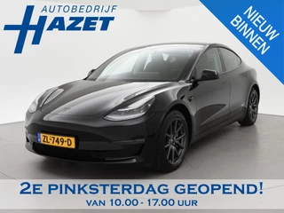 Tesla Model 3 60 kWh RWD *BTW* + LEDER | PANORAMA | 3 CAMERA'S