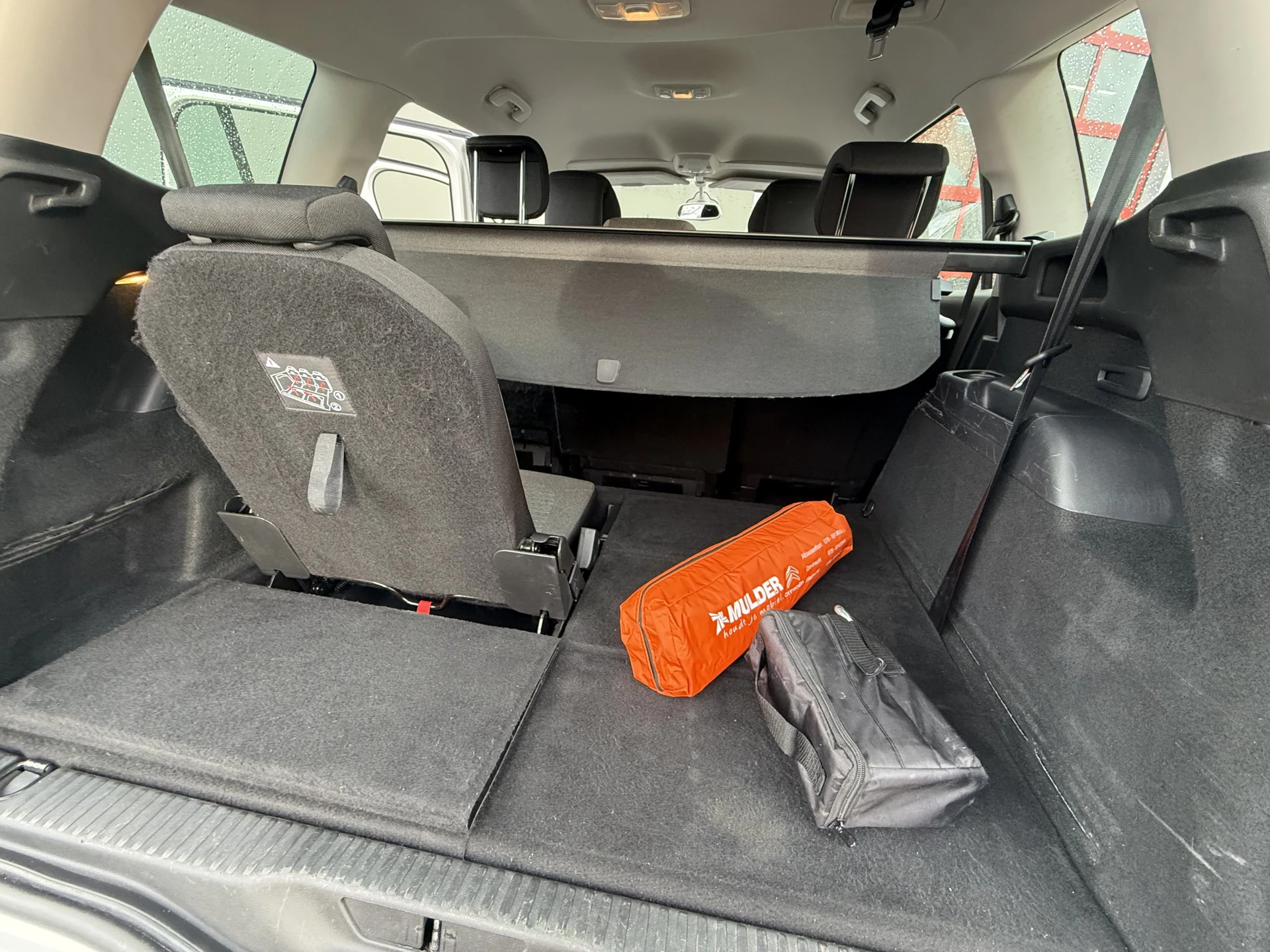 Hoofdafbeelding Citroën Grand C4 Spacetourer