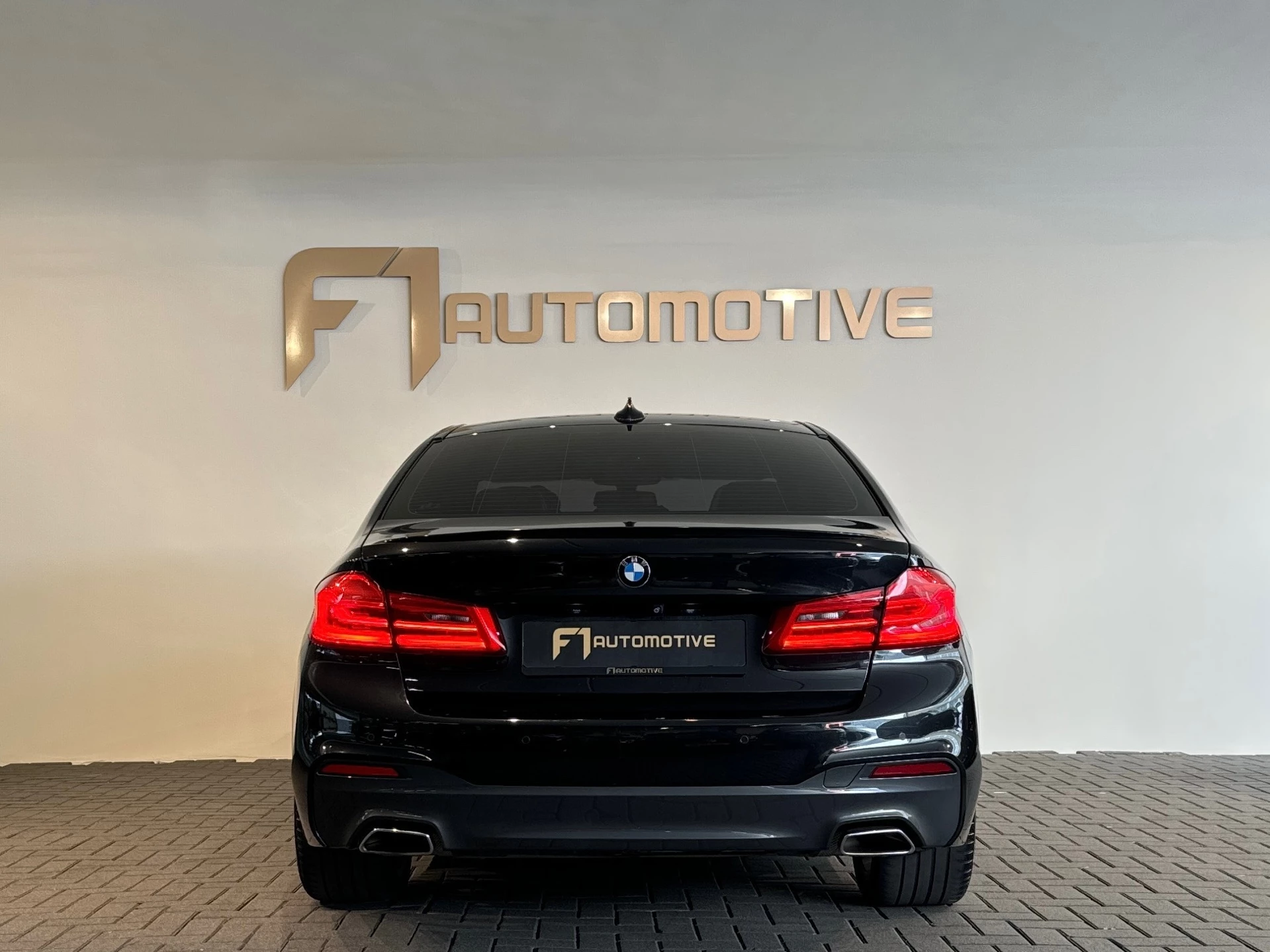 Hoofdafbeelding BMW 5 Serie