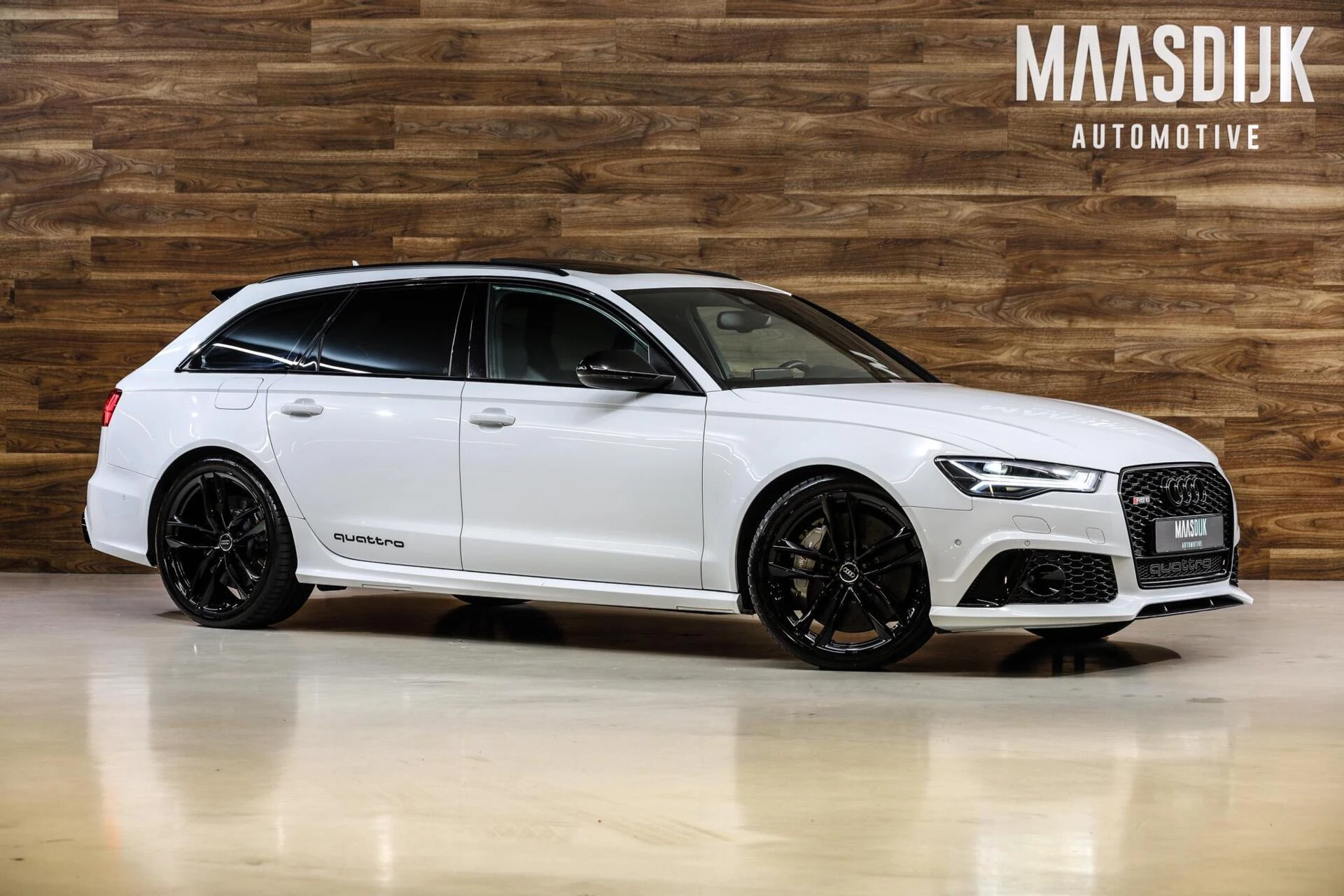 Hoofdafbeelding Audi RS6