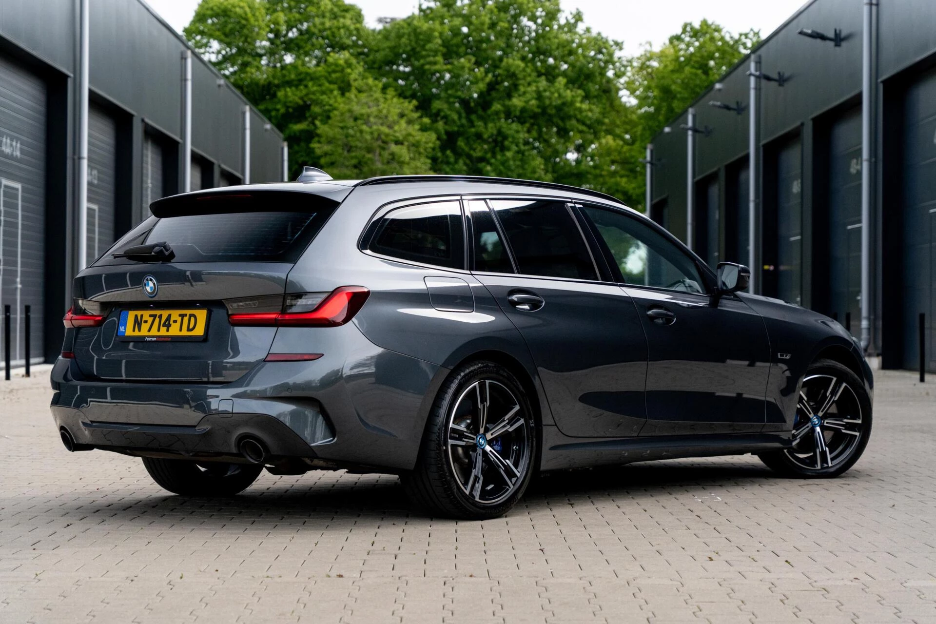 Hoofdafbeelding BMW 3 Serie