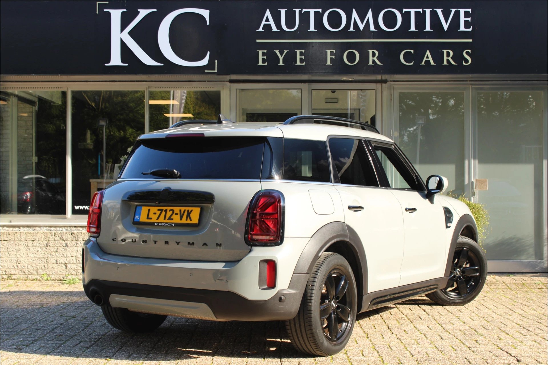 Hoofdafbeelding MINI Countryman