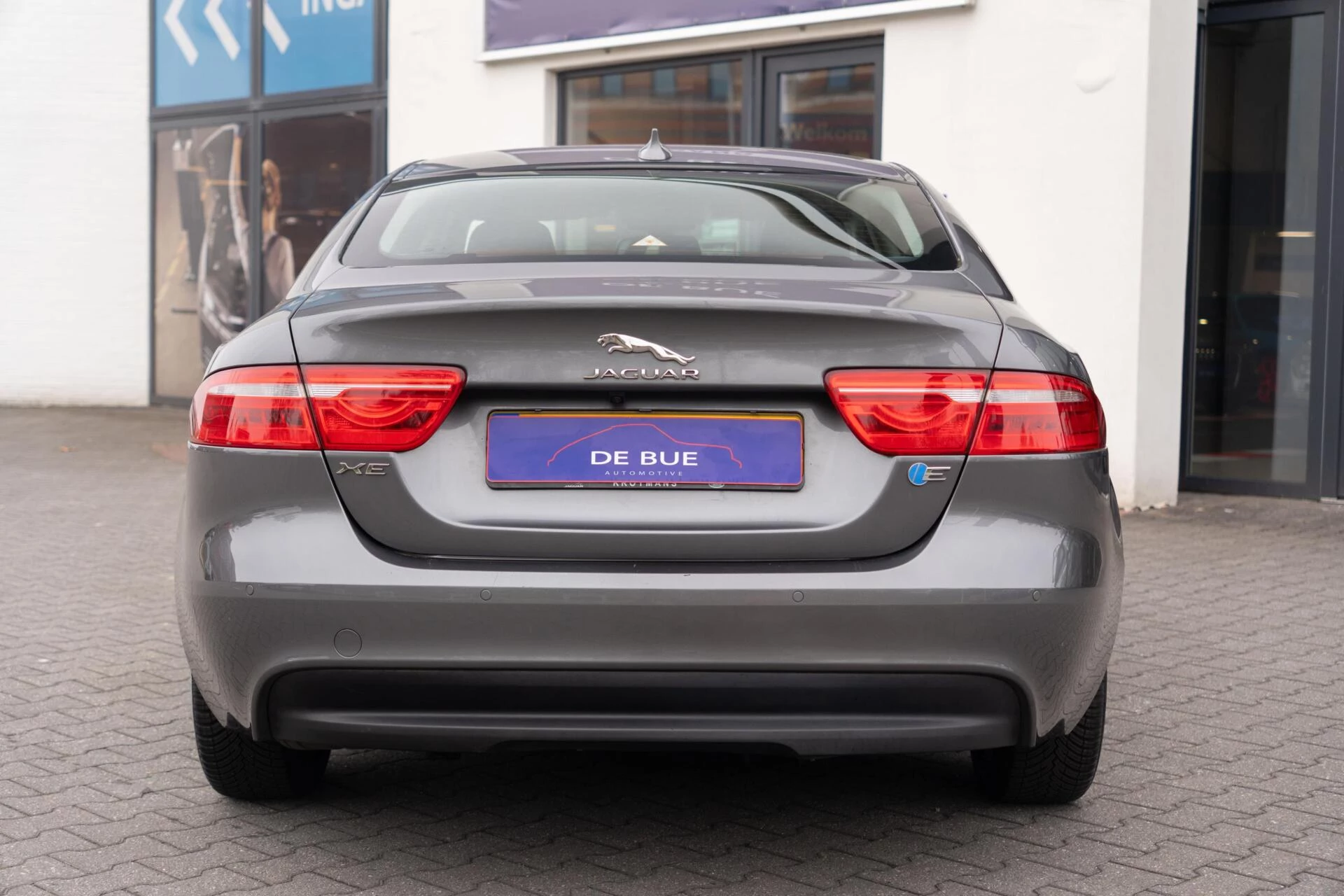 Hoofdafbeelding Jaguar XE