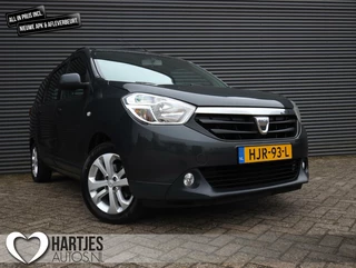 Dacia Lodgy 1.2 TCe Lauréate (Vol-Opties) 7pers 1e eigenaar