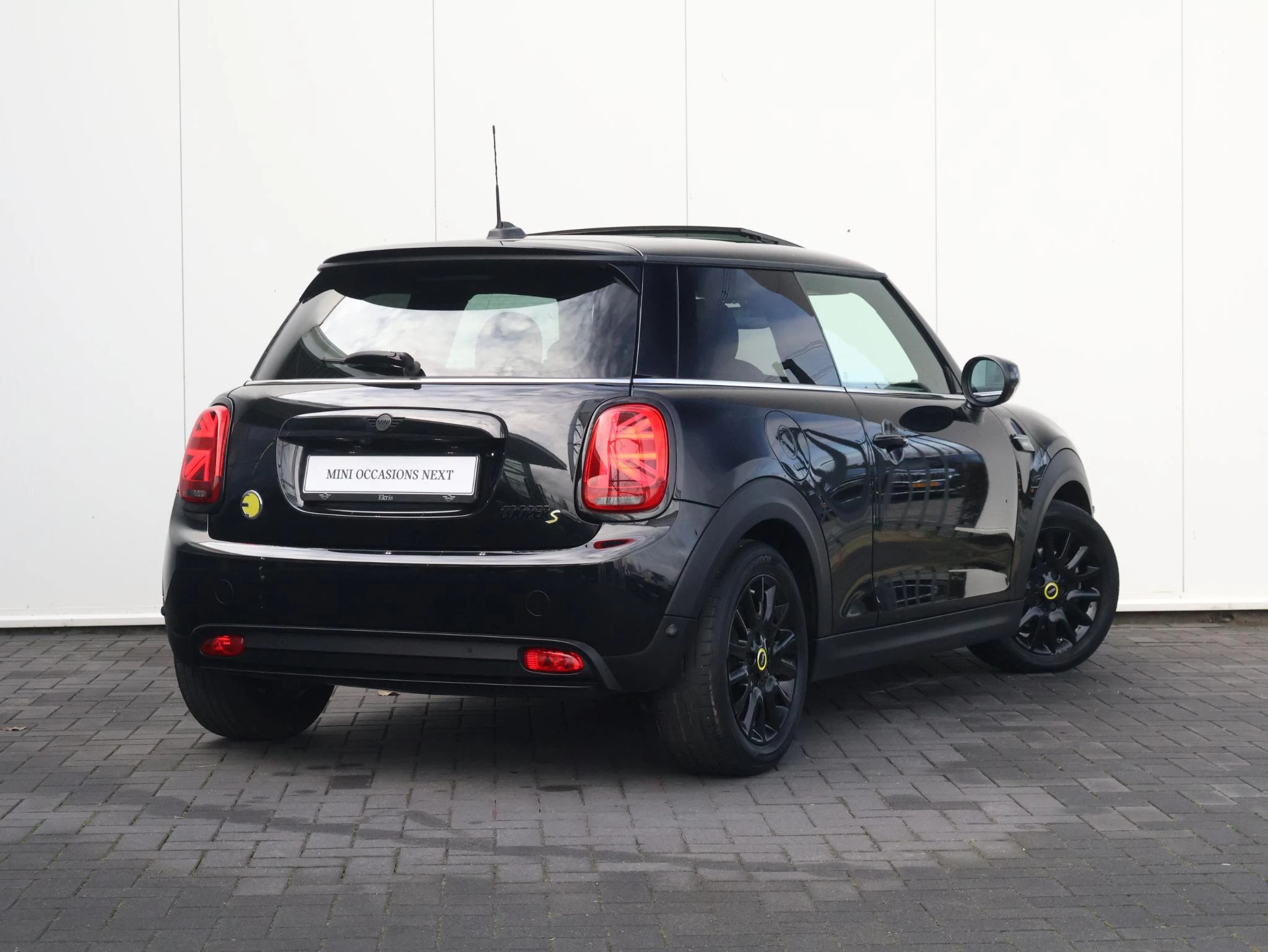 Hoofdafbeelding MINI Electric