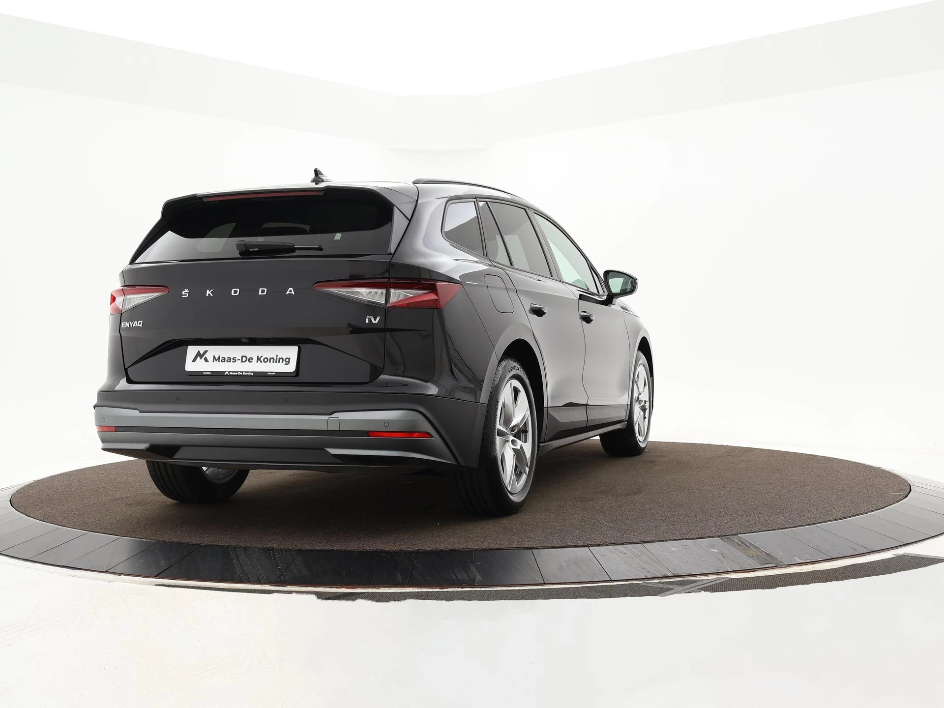 Hoofdafbeelding Škoda Enyaq iV